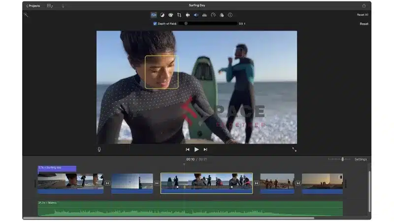 Apple iMovie - Ứng dụng chỉnh sửa video cho macOS và iOS