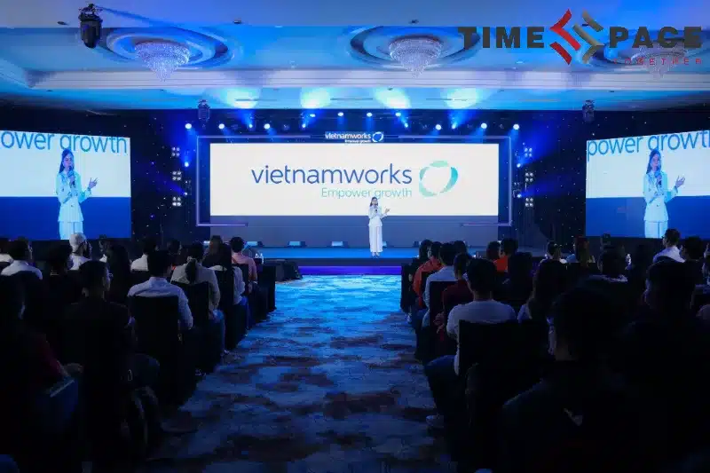 VietnamWorks - Trang web tìm việc freelancer hàng đầu