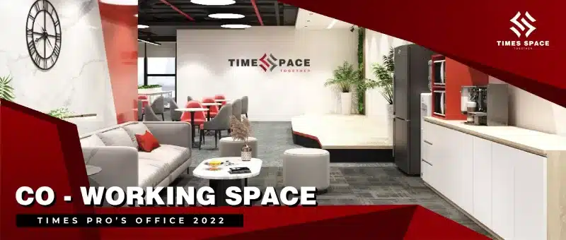 Time Space cho thuê văn phòng coworking Hà Nội