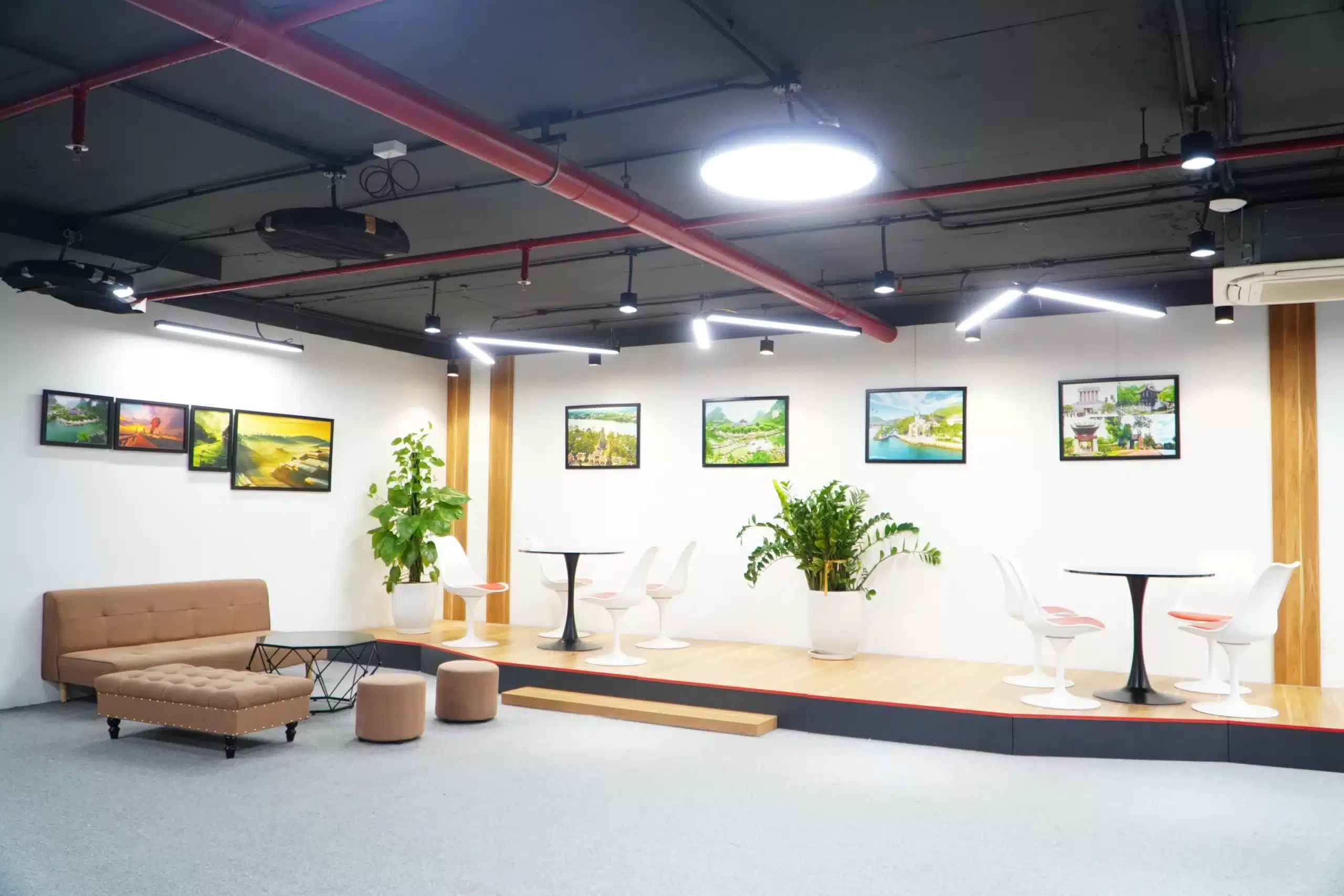 cộng đồng coworking