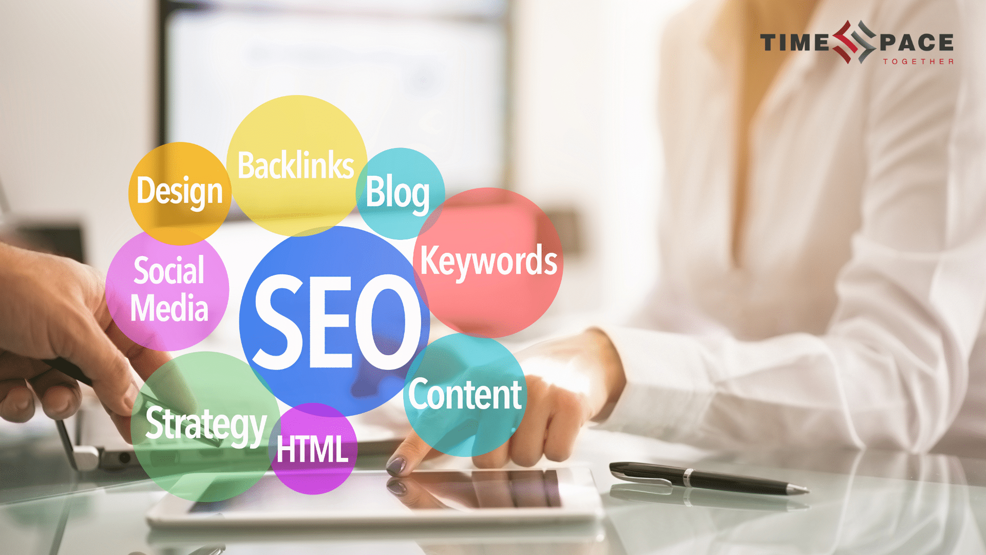 digital marketing - seo